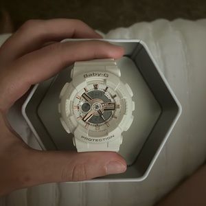 BABY-G shock watch